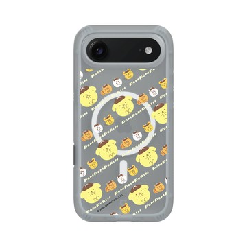 iPhone Air AirX 流變灰 - 三麗鷗-布丁狗30週年 PomPomPurin (30th Anniversary) - 充氣布丁狗