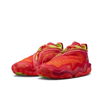 Nike Jordan Why Not .6 PF 籃球鞋 橘紅 拉鍊鞋面 避震 運動鞋 男鞋 DO7190-607