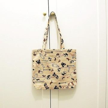 環保袋  - 動物傳聲