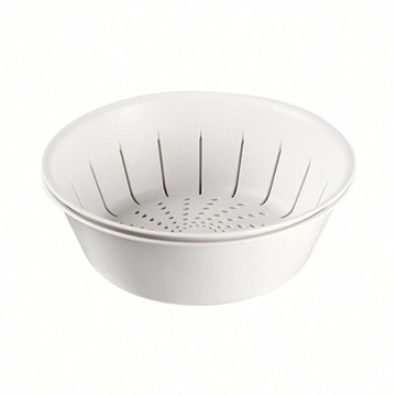 FaSoLa 多用途2合1雙層瀝水籃  29 x 26 x 12cm  FA-PS-595  1個