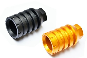 【翔準軍品AOG】神龍 SLONG 噴火龍(防火帽)噴火豬 逆牙 可接轉接頭 零件 生存遊戲 SL00304