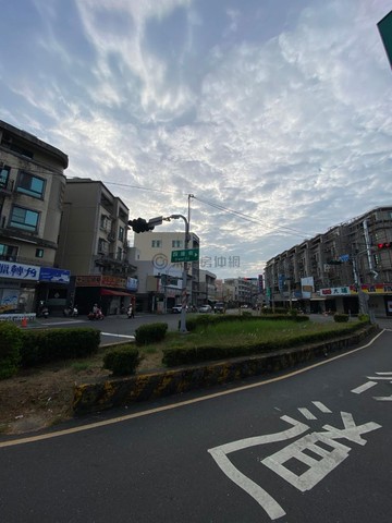永康區中正路上前路後巷自強商圈住宅用地｜台南市永康區自強段