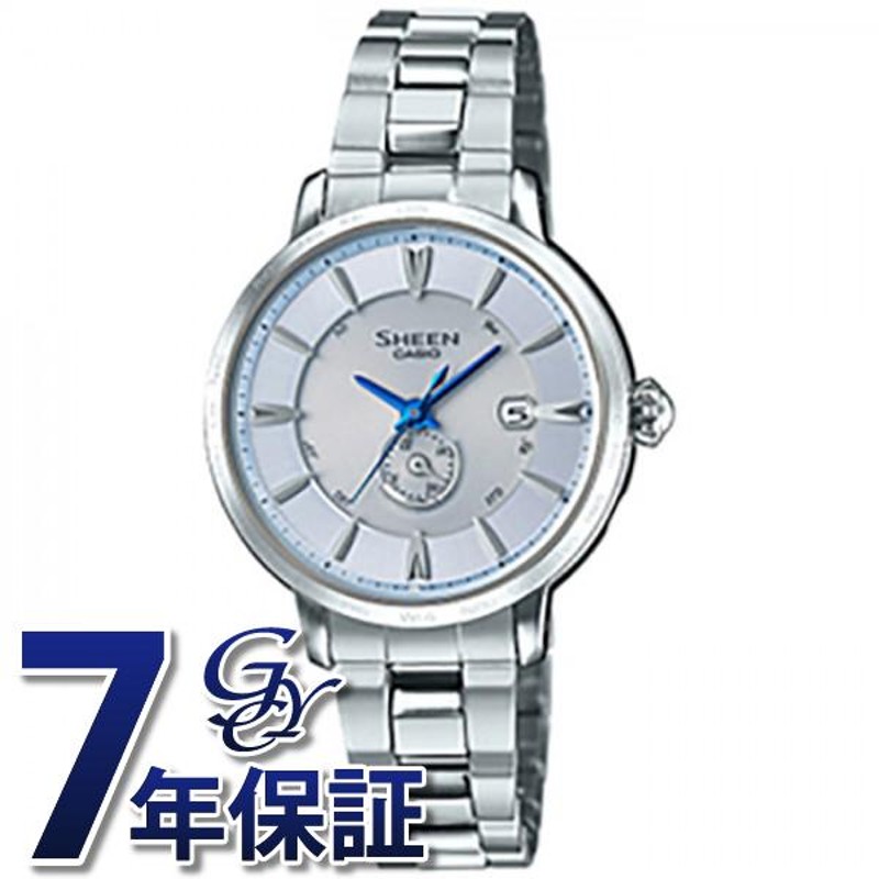 正規品】カシオ CASIO シーン シンプルワールドタイム SHW-1800D-2AJF ...