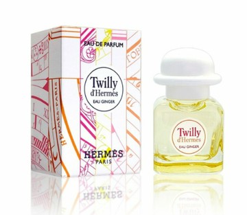 〔平輸版〕【Hermes】 Twilly Eau Ginger 絲巾生薑女性淡香精(7.5ML)小香無緞帶