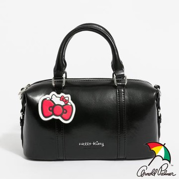 Hello Kitty - Arnold Palmer - 手提包  Sweet Lux系列 - 黑色