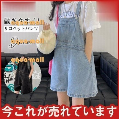47347 Y'S ワイズ オールインワン ジャケット・ショーパン 黒 - www