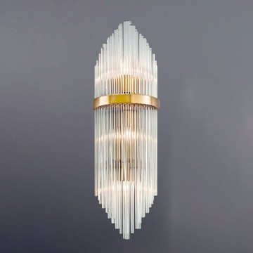 E14 玻璃棒壁燈 B102-13-64983