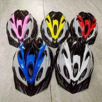 臺灣現貨 特價(可開發票) 通風透氣 自行車安全帽 腳踏車安全帽 可調節騎行帽 騎行頭盔  自行車帽 安全帽