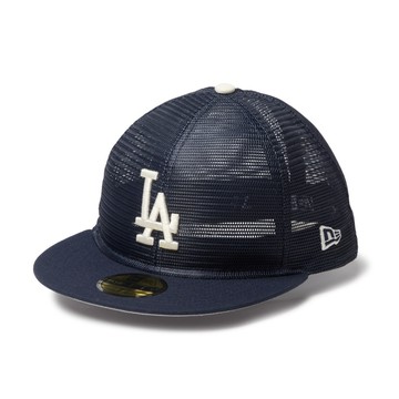 NEW ERA 男女 59FIFTY 日版 NE ALL MESH 洛杉磯道奇 海軍藍 NE14952305