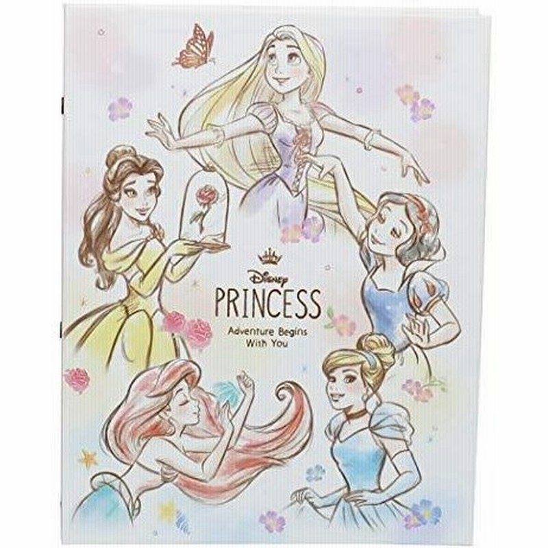 ディズニープリンセス プロフ帳 プロフィールブック 年新入学 ディズニー 通販 Lineポイント最大get Lineショッピング