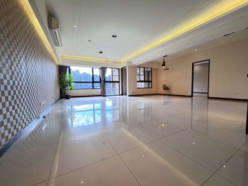 水公園｜朝南面公園綠景大三房＋車庫雙平車｜新北市淡水區中山北路二段