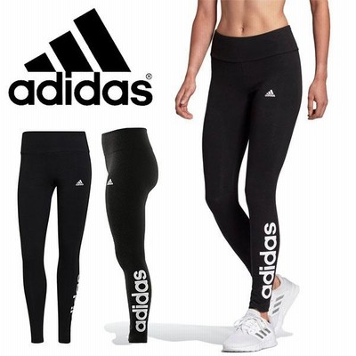 アディダス コットンタイツ ロングタイツ レギンス レディース スポーツ フィットネス ヨガウェア adidas GL0633  あす楽 あすつく