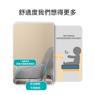 ✈新北出貨✨兒童增高墊 增高坐墊 椅墊靠背 海綿坐墊 餐椅椅墊 兒童椅墊 兒童坐墊