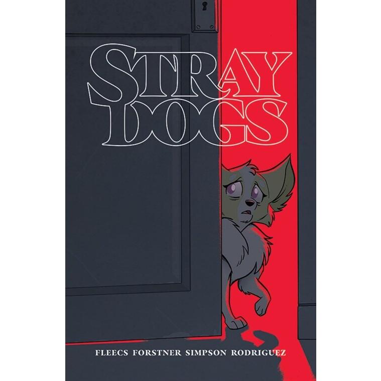 Stray Dogs (Paperback)