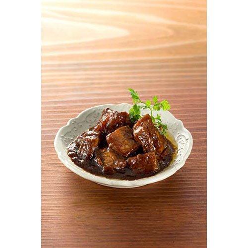 K＆K 缶つま 牛肉の赤ワイン煮 100g×3セット  K＆K 缶つま