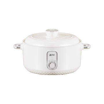 Arlink 極能煮多功能 陶瓷快煮美食鍋 EC-238(美食鍋/電火鍋/料理鍋/多功能快煮鍋/陶瓷快煮鍋/快煮鍋)