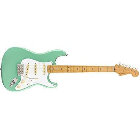 Fender エレキギター VinteraR '50s StratocasterR, Maple Fingerboard, Seafoam Green 149912373