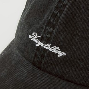 [快速出貨]【CACO】電繡字-洗水老帽