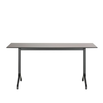 Belleville Dining Table 美麗城餐桌（深黑）