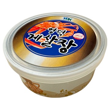 YDK 即食蟹肉蟹膏 藍盒  1個  90g