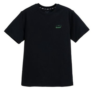 SKECHERS 男短袖衣 - L326M015-0018