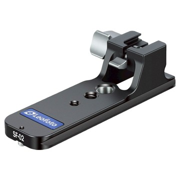 Leofoto 徠圖 鏡頭替換阿卡標準接座 彩宣總代理  1個  LE SF-02 Lens foot for Sony