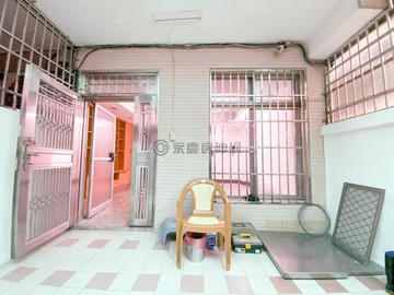 北屯蛋黃區太原車站核心-稀有一樓三房兩衛+地下室｜台中市北屯區國豐街