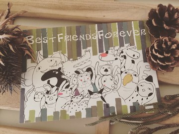 動物園好朋友/ Best Friends Forever/最好的朋友們