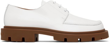 Maison Margiela 白色 Ivy 德比鞋