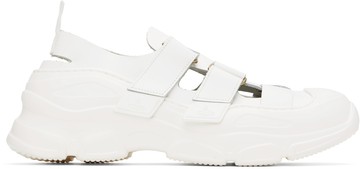 Vivienne Westwood 白色 Catch Stomper 运动鞋