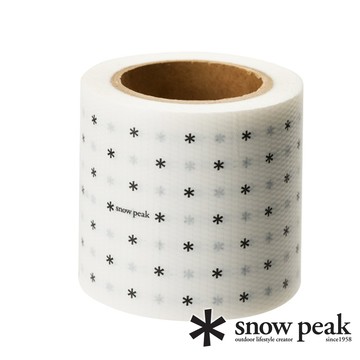 出清特價【日本 snow peak】SP膠帶 /EDITION雪花 /2018雪峰季春限量 FES-108  戶外.登山.露營