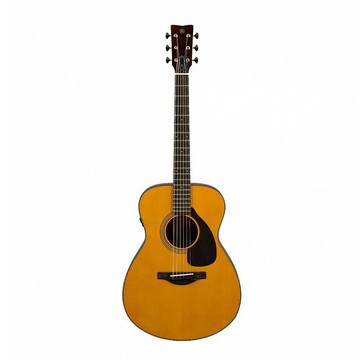 YAMAHA FSX5 Gloss 紅標民謠木吉他 日廠 亮面
