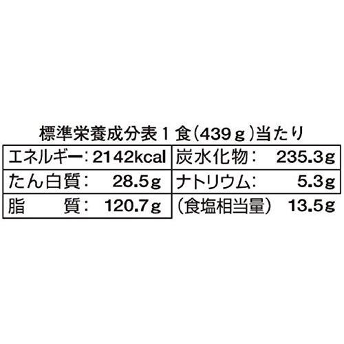 ペヤング ソースやきそば超超超大盛 439g×8個