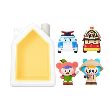 kokozi 韓國 智慧有聲故事屋 kokozi house 四入arti組合 - 多款可選