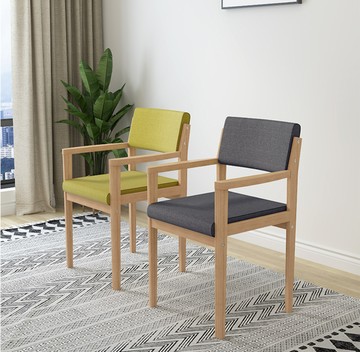 北歐靠背  椅子靠背扶手   酒店餐廳椅易加購公司名稱傢名商行統一編號87248466