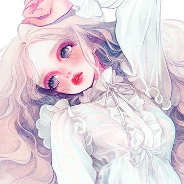 原創貼紙【Ophelia A】