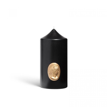 Cire Trudon 柱狀蠟燭 黑色