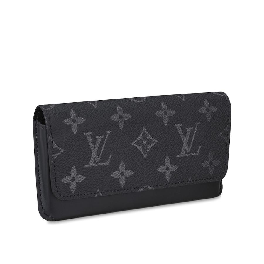 ルイヴィトン LOUIS VUITTON サングラスケース モノグラム エクリプス