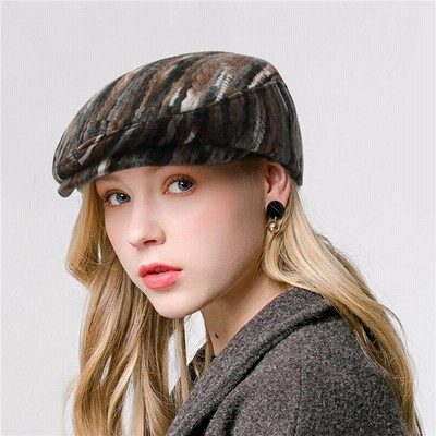 オリジナル ハンチング キャスケット メンズ 帽子冬 キャップ キャスケット帽 男女兼用 冬帽子 ぼうし 通気 耐寒 防 通販 Lineポイント最大get Lineショッピング