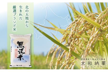  おぼろづき 無洗米 5kg×10ヶ月