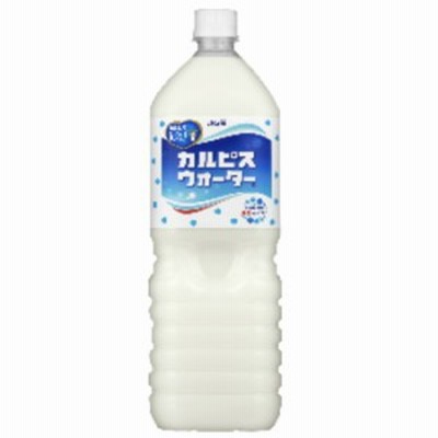 アサヒ カルピスウォーター ペット1.5L1箱8本