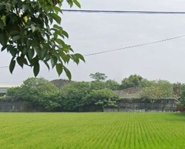 霧峰環河路旁大面寬都計內農地｜台中市霧峰區五福北段