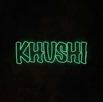 neonlite 客製霓虹文字圖案燈 /英文名粗體/