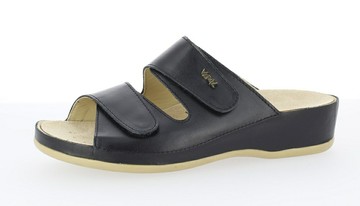 原裝進口 奧地利 VITAL活力健康休閒女鞋(黑色) 【奧地利精品】送禮推薦★APP下單點數4倍送