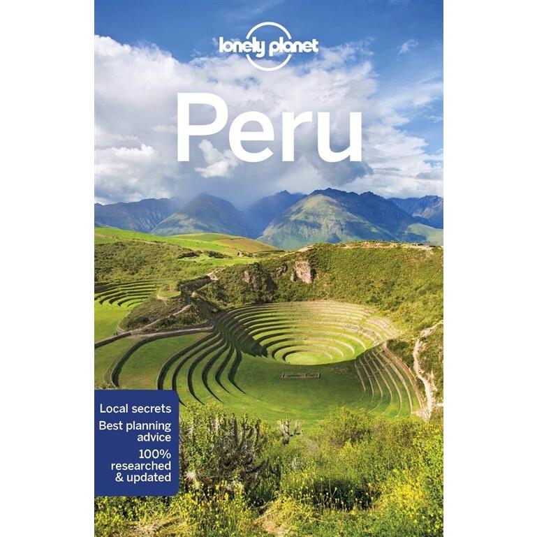 Lonely Planet Peru 10 (Paperback  10)