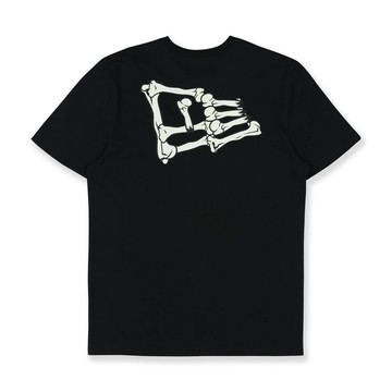 NEW ERA 男女 短袖上衣 BROKEN WORLD-BONES NEW ERA NE13774275