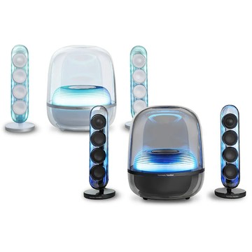 Harman Kardon SoundSticks5 2.1聲道 藍牙喇叭