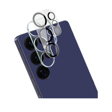 Imak SAMSUNG S25 Ultra 鏡頭玻璃貼(一體式)(黑圈版)