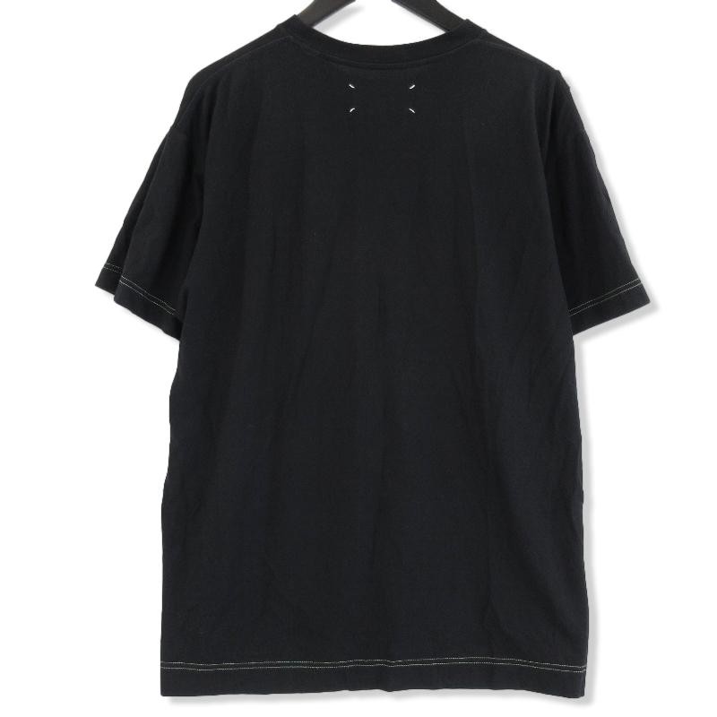 Maison Margiela メゾンマルジェラ 半袖Tシャツ S51GC0377 2017SS Raw