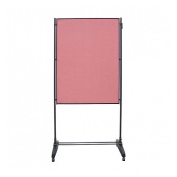 展示行銷系列 90x120cm 創新獨立式雙面展示板 直向 5色可選 / 組 SW-912A